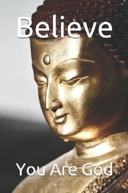 Believe: You Are God by Amilcar Abreu Fernandes Triste