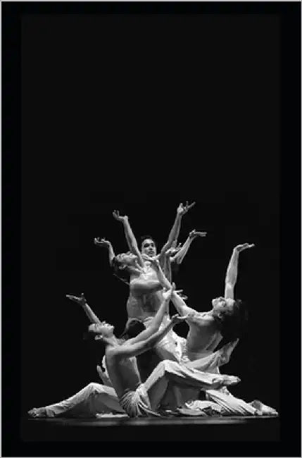 La memoria del gesto: Danza mexicana de fin de siglo by Arias, Armando