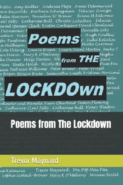 Poems from The Lockdown by Mariangela Canzi