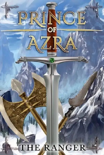 Prince of Azra by The Ranger