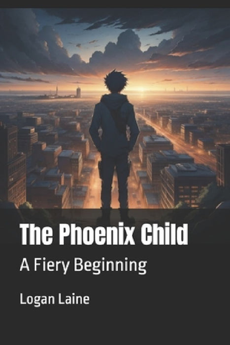The Phoenix Child: A Fiery Beginning by Logan Laine