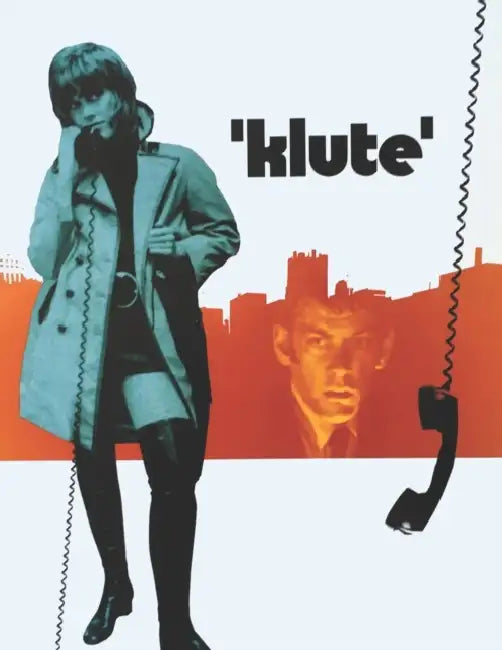 Klute by Howard Mahmood