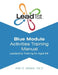 Lead1st Activities Training Manual Blue Module by Alan E. Nelson