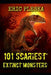 101 Scariest Extinct Monsters by Eric Pleska