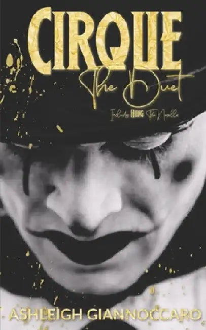 Cirque The Duet by Ashleigh Giannoccaro