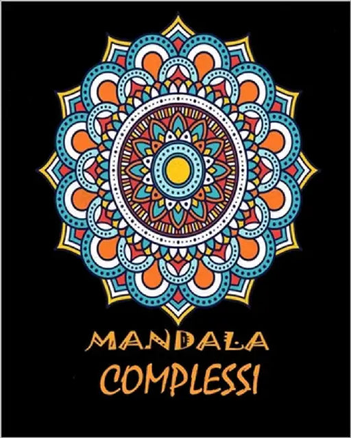 Mandala Complessi by Emerson, Thony
