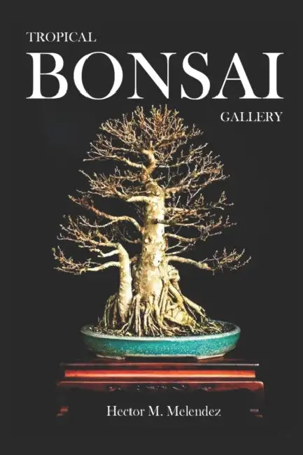 Tropical Bonsai Gallery by Hector M. Melendez