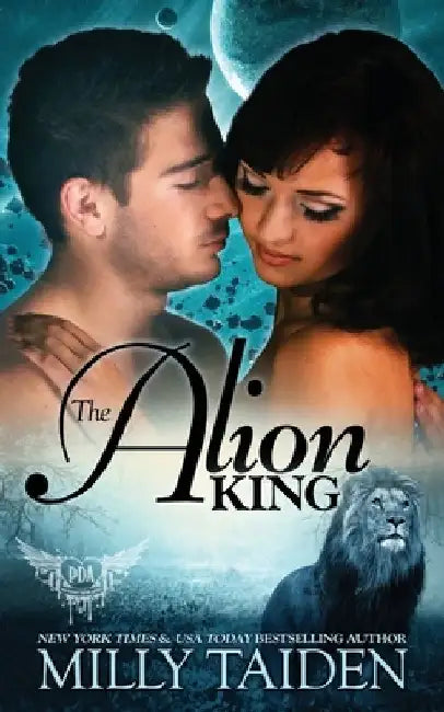 The Alion King by Milly Taiden