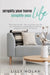 Simplify Your Home, Simplify Your Life: Zero-Clutter Home & Unstuff Your Home 2 in 1 Minimalism Bundle - How to declutter and tidy up your home, live by Lilly Nolan
