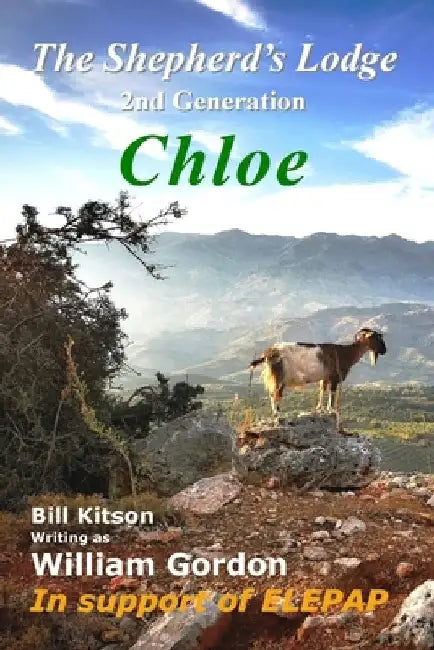 The Shepherd's Lodge: 2nd Generation Chloe by Bill Kitson