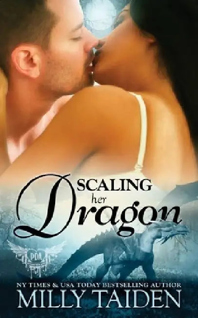 Scaling Her Dragon by Milly Taiden