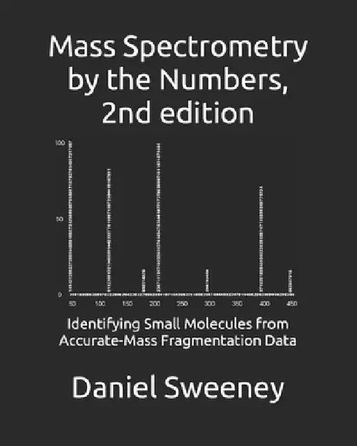 Mass Spectrometry by the Numbers: Identifying Small Molecules from Accurate-Mass Fragmentation Data by Daniel Leo Sweeney