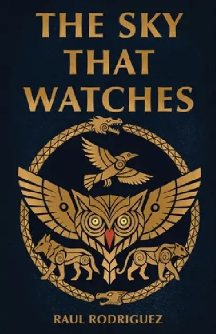 The Sky That Watches by Raul Rodriguez