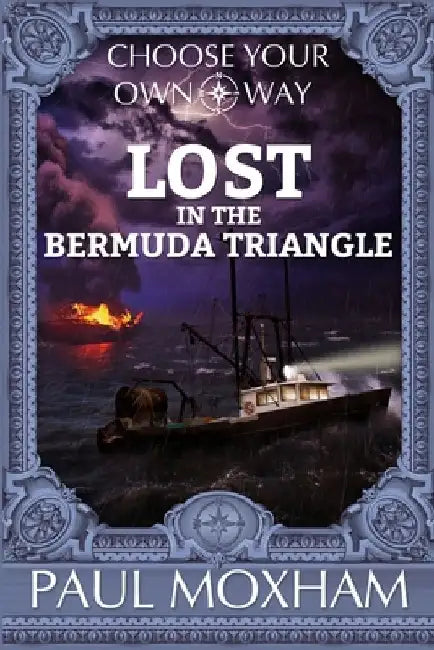 Lost in the Bermuda Triangle by Paul Moxham