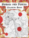 Horses and Ponies - Coloring Book by Desiree McFadden