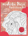 Realistic Horse - Adult Coloring Book by Kristina Carney