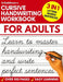 CURSIVE HANDWRITMixIG WORKBK FOR by Scholdeners