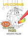 Unicorns: Coloring Pages by Anton E. Villes
