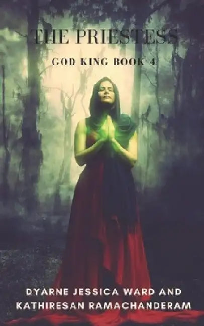 The Priestess by Dyarne Jessica Ward