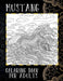 Mustang - Coloring Book for adults by Yara Bird