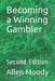 Becoming a Winning Gambler by Allen Moody