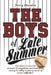 The Boys of Late Summer: One man's irreverent account of competition and comradery among an oddly inspiring squad of senior softballers by Jerry Miccolis