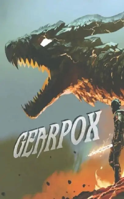 Gearpox by L. P. Cowling