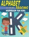alphabet letters tracing workbook for kids 2020: alphabet handwriting practice workbook for kids, trace and learn letters alphabet, tracing workbook p by Hope Edition