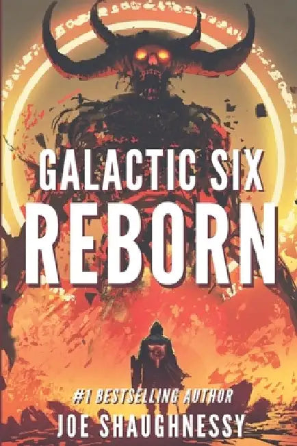 Galactic Six: Reborn by Joe Shaughnessy