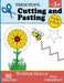 Preschool Cutting and Pasting for Kids: Cutting Practice for Toddlers (Age 3+) - Scissor Skills Workbook for Kids Vol. 1 by Play And Learn Books