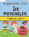 J'apprends Avec Les Mots Mêlés by Éditions, Ma Passion Pour Les Mots Mêl