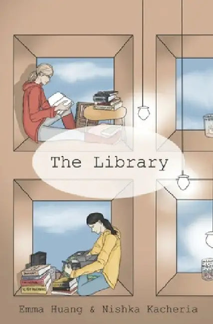 The Library by Nishka Kacheria