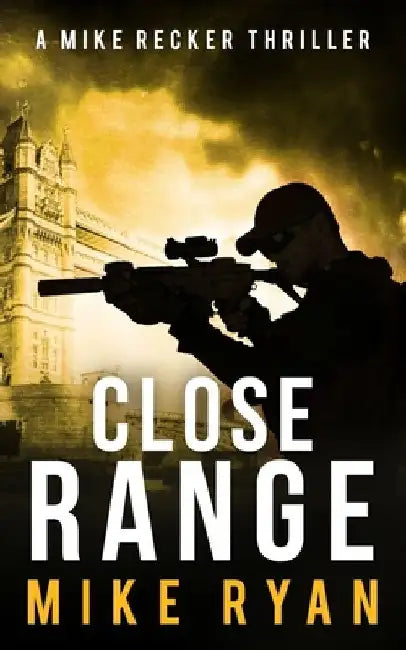 Close Range by Mike Ryan