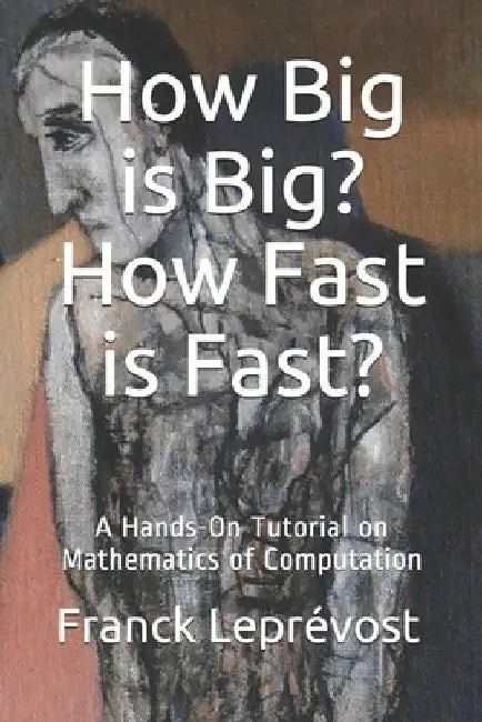 How Big is Big? How Fast is Fast?: A Hands-On Tutorial on Mathematics of Computation by Franck Leprévost