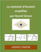 La relativité d'Einstein simplifiée par Hamid Simon by Simon, Hamid