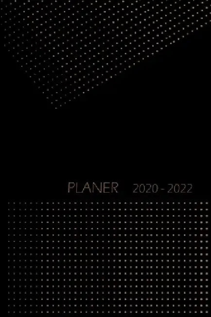 Planer 2020 - 2022: 2020 Wochenplaner - Juni 2020 - Dezember 2022 - 2 1/2 Jahre - 31 Monate Daily Weekly Monthly Kalender Planner To-Do-Li by Ordnung Planung Organisation