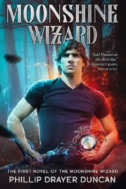 Moonshine Wizard by Phillip Drayer Duncan