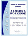 Algebra Workbook Order Of Operations PEMDAS by Hirn, Najwa