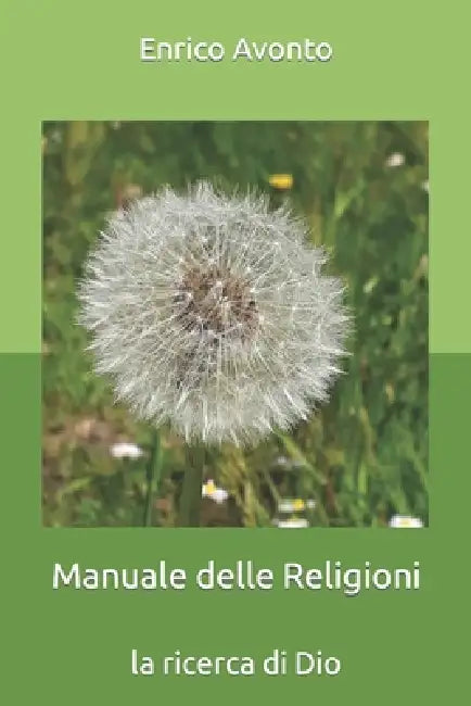 Manuale delle Religioni: la ricerca di Dio by Enrico Avonto