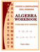 Algebra Workbook Adding Subtracting Real Numbers by Najwa Hirn