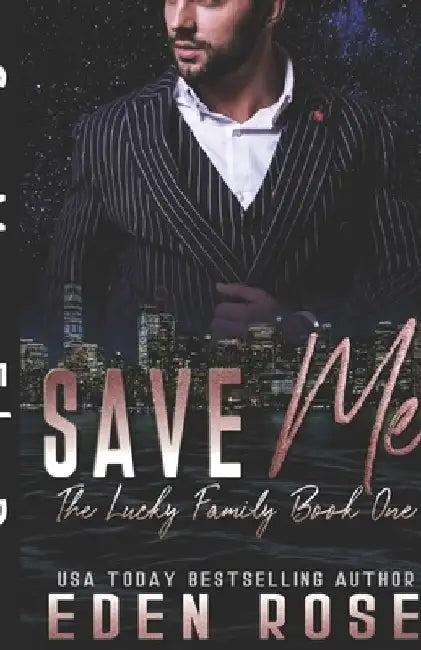 Save Me: Mafia Romance by Pink Ribbon Publishing