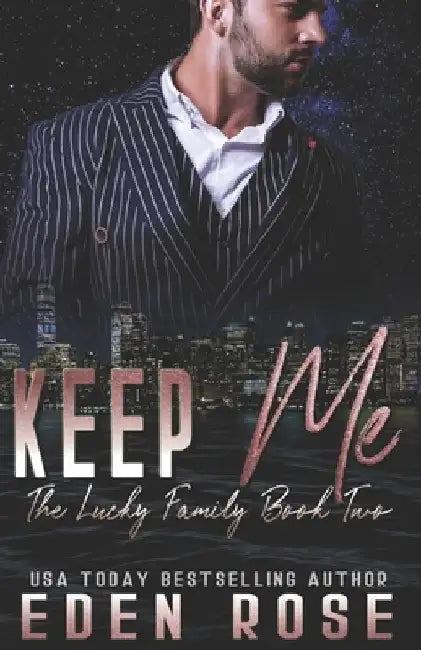 Keep Me: Mafia Romance by Pink Ribbon Publishing