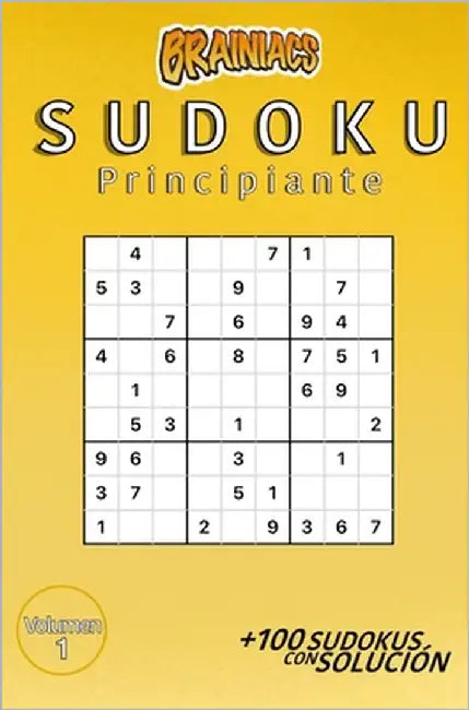 Brainiacs Sudoku: Principiante by Brainiacs
