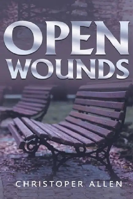 Open Wounds: Youth Edition by Meldon Jenkins-Jones