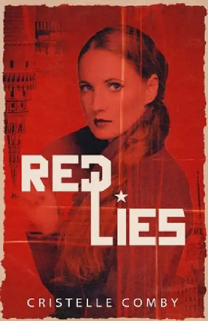 Red Lies by Cristelle Comby