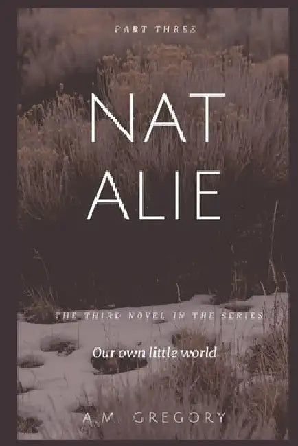 Natalie by Ashley M. Beavers
