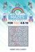 Mazes For Kids Ages 4-8-10: Rabbit and Carrot by Mazes Publishing