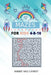 Mazes For Kids Ages 4-8-10: Rabbit and Carrot by Mazes Publishing