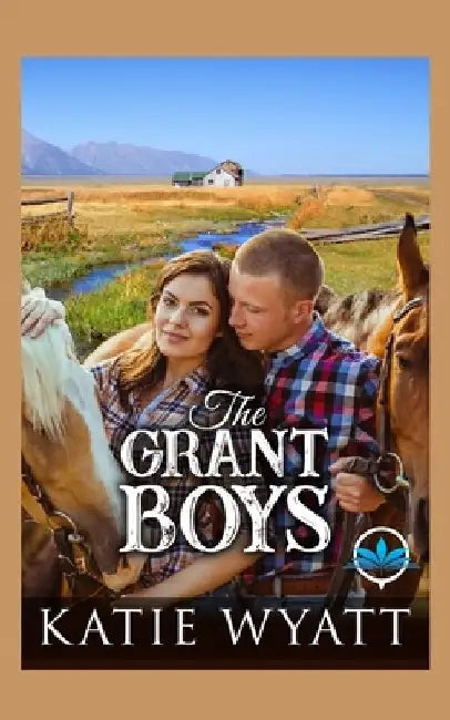 The Grant Boys by Katie Wyatt