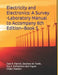 Electricity and Electronics: A Survey --Laboratory Manual to Accompany 6th Edition--Book 5: Book 5 -- Laboratory Manual by Dale R. Patrick